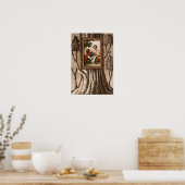 Poster Pastoral Bliss (Cuisine)