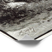 Poster Pastorale dans les Landes (Coin)