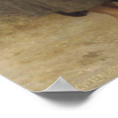 Poster Pastourelle (Coin)