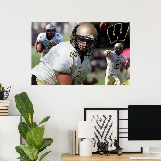 Poster Pat (Bureau à domicile)