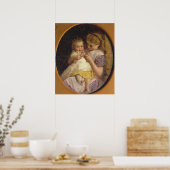 Poster Pat-a-cake (Cuisine)