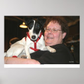 Poster Pat et Katie (Devant)