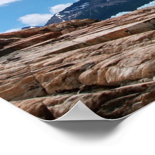 Poster Patagonia (Coin)