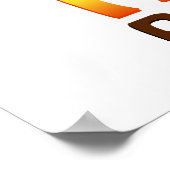 Poster Patate Chaude (Coin)