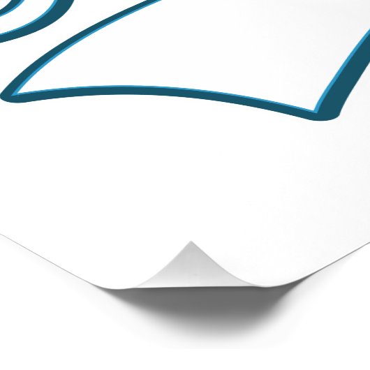 Poster Patch de voyage Alaska (Coin)