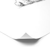 Poster Patch D'Une Boxer Puppy (Coin)