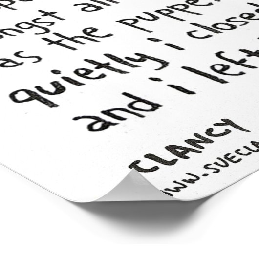 Poster Patch La Belle (Coin)