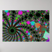 Poster Patchwork 2 (Devant)