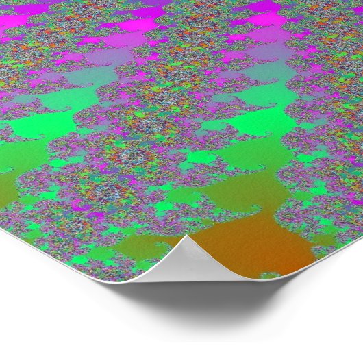 Poster Patchwork 3 (Coin)