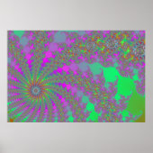 Poster Patchwork 3 (Devant)