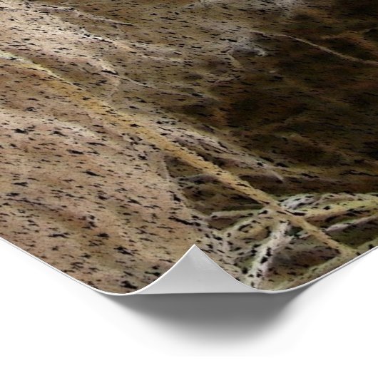 Poster Patchwork Amy (Coin)