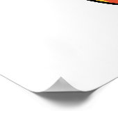 Poster Patchwork Doggy (Coin)