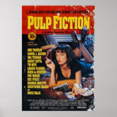 Poster Pâte (Devant)