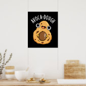 Poster Pâte d'avocat Blague drôle d'avocat (Cuisine)