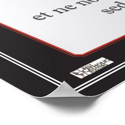 Poster Pater Noster (Coin)