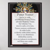 Poster Pater Noster (Devant)