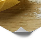 Poster Pâtes (Coin)