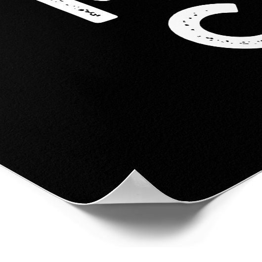 Poster Pâtes De Fruit Faire Un Mango Crazy Dark BG (Coin)