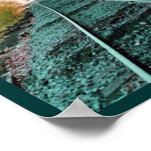 Poster Path de Solitude (Coin)