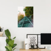 Poster Path de Solitude (Bureau à domicile)