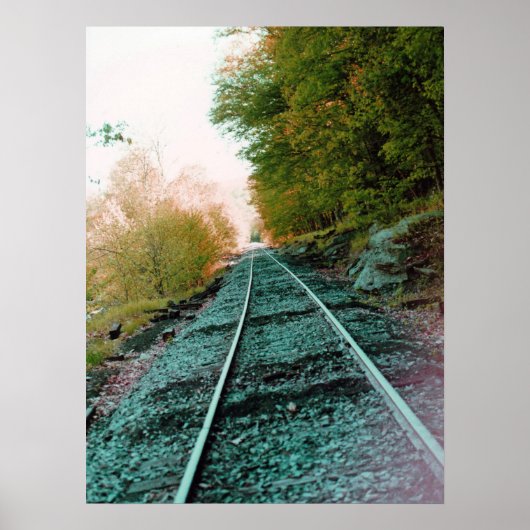 Poster Path de Solitude (Devant)