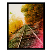 Poster Path de Solitude (Devant)