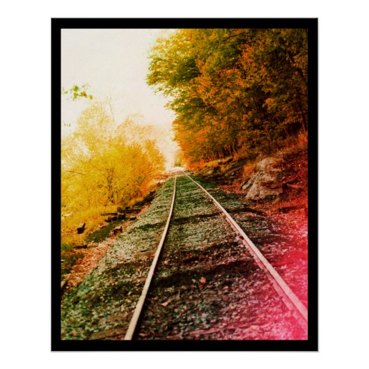 Poster Path de Solitude (Devant)