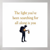 Poster Path To Mindfulness And Success Collection  (Devant)