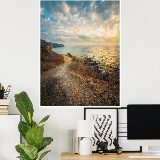 Poster Path Toward the Light (Bureau à domicile)