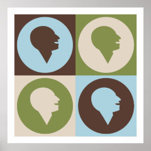 Poster Pathologie de Discours-Langue d'art de bruit