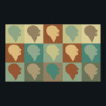 Poster Pathologie du langage vocal Pop Art<br><div class="desc">Voix Langue Pathologie Pop Art. Si Voix Pathologie est votre passe-temps,  votre profession ou votre obsession,  montrez-le avec de grands t-shirts,  des tasses,  des autocollants et plus encore. Ils sont aussi de grands cadeaux pour les autres fans de Pathologie de Langue de la Parole!</div>