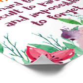 Poster Pathologiste de la parole École de don Langue Thér (Coin)