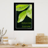 Poster Patience (Cuisine)