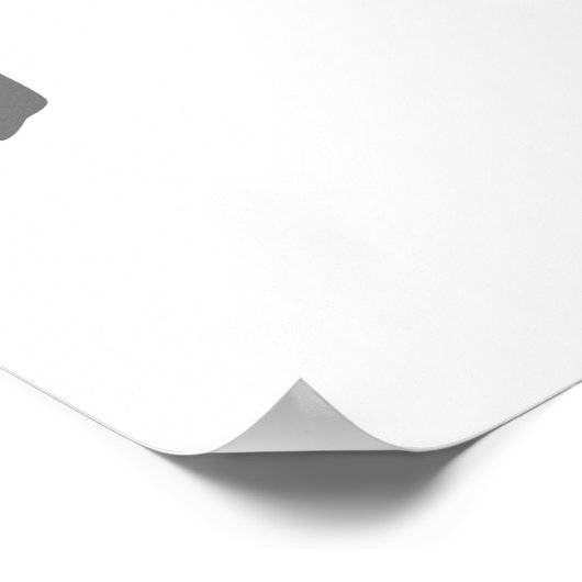 Poster Patience (Coin)