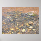 Poster Patience (Devant)