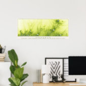 Poster Patience (Bureau à domicile)