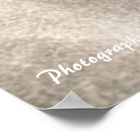 Poster Patience (Coin)