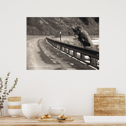 Poster Patience (Cuisine)