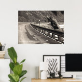 Poster Patience (Bureau à domicile)