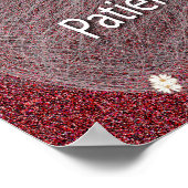 Poster Patience avec Dieu (Coin)