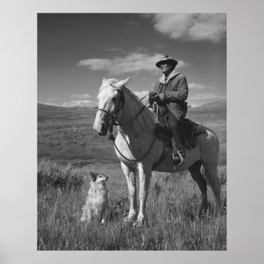 Poster Patience pastorale, 1942 (Devant)