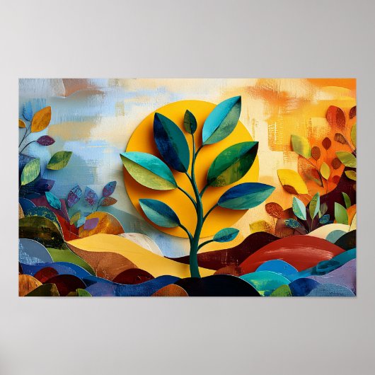 Poster Patient Trust (Devant)