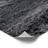 Poster Patina 1956 Chevrolet C10 camionnette customisée (Coin)