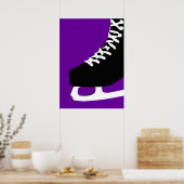 Poster patinage (Cuisine)