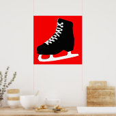 Poster patinage (Cuisine)