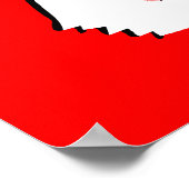 Poster patinage (Coin)