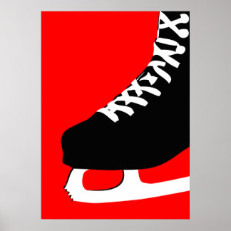 Poster patinage