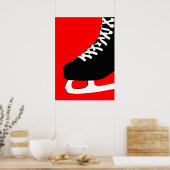 Poster patinage (Cuisine)