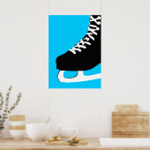Poster patinage (Cuisine)