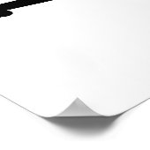 Poster Patinage (Coin)